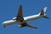 C-GLCA @ EGLL - Boeing 767-375ER [25120] (Air Canada) Home~G 01/08/2013. On approach 27R.