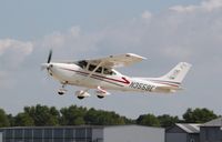 N3559E @ KOSH - Cessna 182T