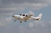N969JB @ KOSH - Cirrus SR22 - by Mark Pasqualino