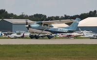 N71720 @ KOSH - Cessna 182M - by Mark Pasqualino