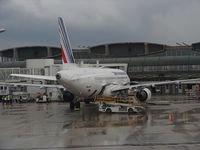 F-GRHK @ LFPG - AIR FRANCE - by Jean Goubet-FRENCHSKY