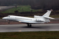 SE-DJK @ ESSB - Departing runway 12.