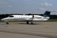 N990LC @ EDDK - visitor