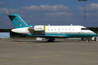 C-FKMC @ EDDK - visitor - by Wolfgang Zilske