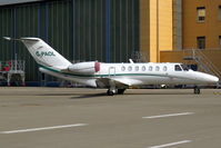 G-PAOL @ EDDK - visitor