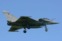 15 @ LFRJ - French Naval Aviation Dassault Rafale M, Short approach rwy 08, Landivisiau Naval Air Base (LFRJ) - by Yves-Q
