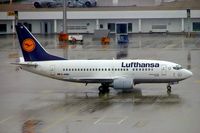D-ABIU @ EDDM - Boeing 737-530 [24944] (Lufthansa) Munich-Franz Josef Strauss~D 19/04/2006