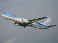 G-TAWF @ EGSH - Departing from Norwich. - by Graham Reeve