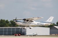 N23563 @ KOSH - Cessna T182T - by Mark Pasqualino