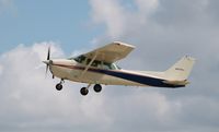 N80636 @ KOSH - Cessna 172M - by Mark Pasqualino