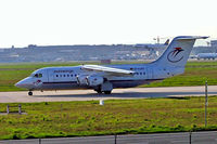 D-AJET @ EDDF - BAe 146-200 [E2201] (EuroWings) Frankfurt~D 22/04/2005