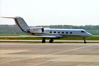 OE-IJA @ LOWW - Gulfstream G4 [1157] Vienna-Schwechat~OE 16/04/2005