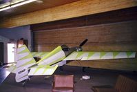 N214GP @ MINO - Seen at Minot in May 1995 - by Brian Thompson