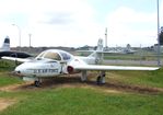 57-2341 - Cessna T-37B at the Pacific Coast Air Museum, Santa Rosa CA - by Ingo Warnecke