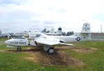 57-2341 - Cessna T-37B at the Pacific Coast Air Museum, Santa Rosa CA