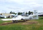 57-2341 - Cessna T-37B at the Pacific Coast Air Museum, Santa Rosa CA - by Ingo Warnecke