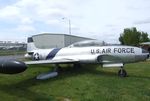 52-9380 - Lockheed T-33A at the Pacific Coast Air Museum, Santa Rosa CA - by Ingo Warnecke