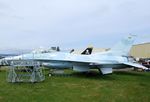 163271 - General Dynamics F-16N Fighting Falcon at the Pacific Coast Air Museum, Santa Rosa CA - by Ingo Warnecke