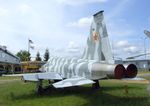721387 - Northrop F-5E Tiger II at the Pacific Coast Air Museum, Santa Rosa CA - by Ingo Warnecke