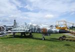 721387 - Northrop F-5E Tiger II at the Pacific Coast Air Museum, Santa Rosa CA - by Ingo Warnecke