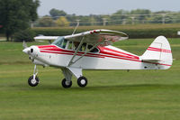 N3468A @ C37 - Arriving at the MAAA 2014 Grassroots fly-in - by alanh