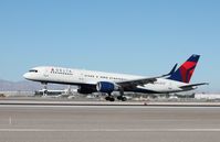 N557NW @ KLAS - Boeing 757-200