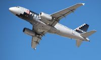 N510NK @ KLAS - Airbus A319 - by Mark Pasqualino
