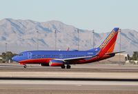 N250WN @ KLAS - Boeing 737-700 - by Mark Pasqualino