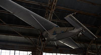 N401ES @ KFTW - Vintage Flying Museum - by Ronald Barker