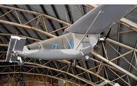 N401ES @ KFTW - Vintage Flying Museum - by Ronald Barker