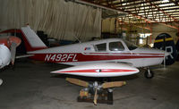 N492FL @ KFTW - Vintage Flying Museum