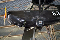 N1135V @ KFTW - Vintage Flying Museum