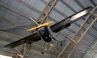 N1135V @ KFTW - Vintage Flying Museum