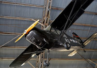 N1135V @ KFTW - Vintage Flying Museum