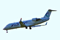 S5-AAI @ EDDF - Canadair CRJ-200LR [7248] (Adria Airways) Frankfurt~D 22/04/2005 - by Ray Barber