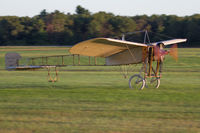 N453 @ C37 - Early morning at Brodhead - by alanh