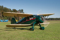 N14611 @ C37 - Arriving at the 2014 MAAA Grassroots fly-in - by alanh