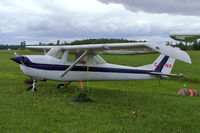 C-FYNA - Cessna 150J [150-70193] Vankleek Hill~C 18/06/2005. Stored next to Herbs Truck Stop on Route 417 Ontario. - by Ray Barber