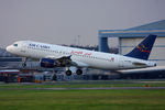 SU-BPW @ EGCC - Air Cairo - by Chris Hall