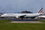 F-GTAY @ EGCC - Air France - by Chris Hall