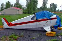C-GUOL @ CYJN - Piper PA-12 Super Cruiser [12-1007] St. Jean~C 17/06/2005 - by Ray Barber