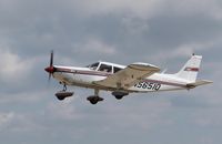 N56510 @ KOSH - Piper PA-32-300 - by Mark Pasqualino