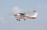 N2396R @ KOSH - Cessna 182G