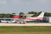 N777NY @ KOSH - Cessna U206 - by Mark Pasqualino