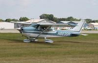 N823SR @ KOSH - Cessna 182P