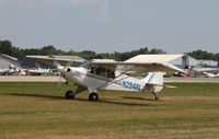 N294RL @ KOSH - Aviat A-1B - by Mark Pasqualino