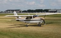 N9356Y @ KOSH - Cessna T210N