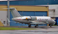 C-FEPR @ CYUL - Canadair CL.604 Challenger [5613] Montreal-Dorval~C 17/06/2005 - by Ray Barber