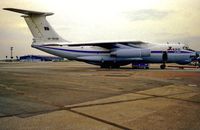 UR-76438 @ CPH - Copenhagen20.10.93 - by leo larsen