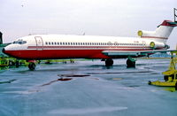 OY-SBH @ EKCH - Copenhagen 7.12.93 after Bankrupt - by leo larsen